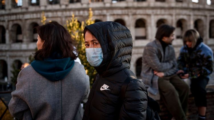 Third person dies in coronavirus outbreak in northern Italy: official