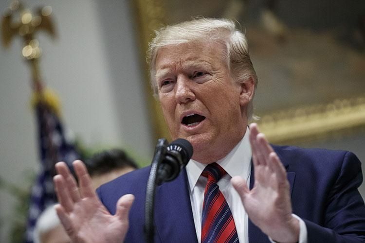 Trump expresses confidence in China's strength in confronting coronavirus outbreak, White House says
