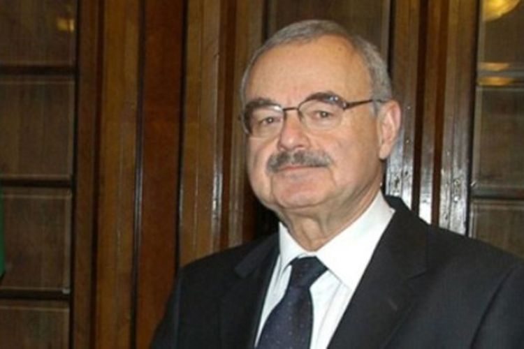 Artur Rasizada awarded  the Order “For Service to the Motherland” 