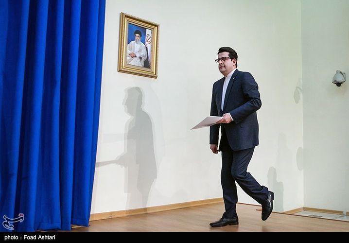 Iranian Spokesman: "Concerns over coronavirus should not affect trade"
