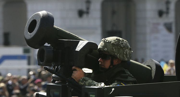 US provides Ukraine $1.5Mln to improve special forces training facilities