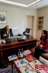 Official representative of Turkish Presidential Administration: “Azerbaijan is the best mediator between Turkey and Russia” - INTERVIEW