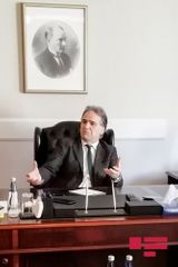 Official representative of Turkish Presidential Administration: “Azerbaijan is the best mediator between Turkey and Russia” - INTERVIEW