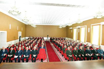 Vasif Talibov reelected Chairman of Supreme Assembly of Nakhchivan Autonomous Republic 