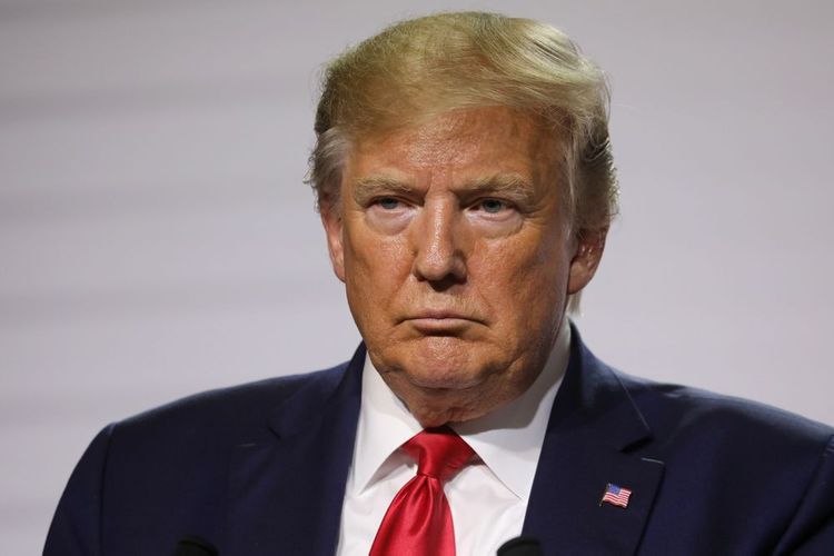 Trump says India agreed to purchase $3 bln worth of US military equipment