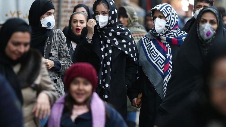 Iran urges citizens to stay at home as coronavirus spreads