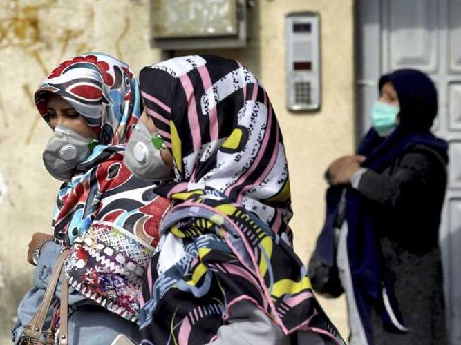 Iran says coronavirus death toll reaches 16, 95 infected