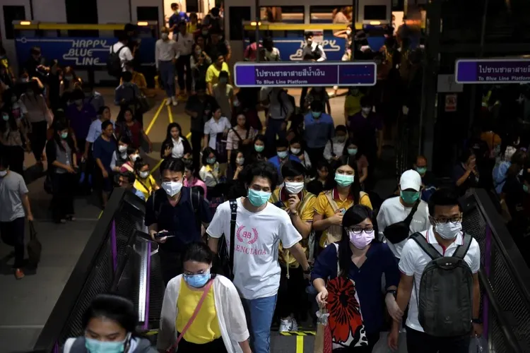 Thailand reports two new coronavirus cases bringing total to 37