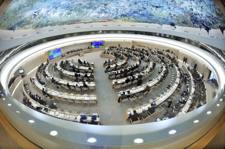 Russia nominates its candidate for UN Human Rights Council