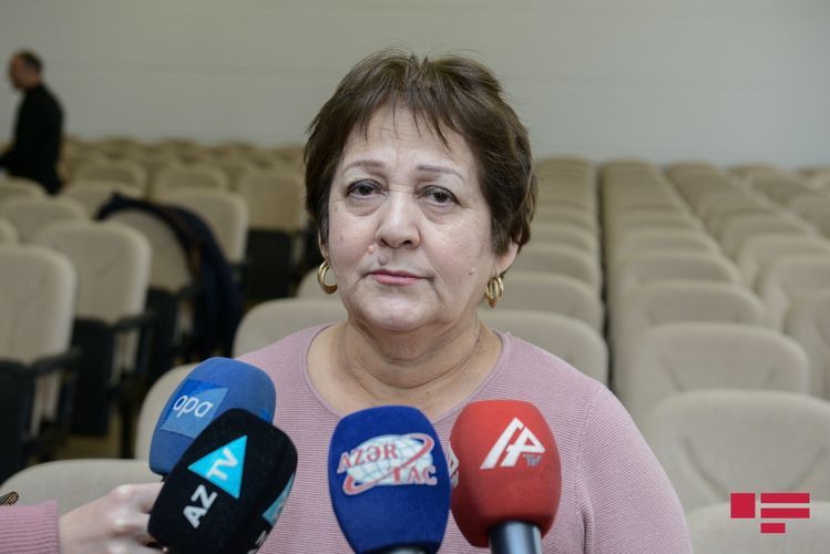 Afag Aliyeva: “Some shortage occurs, because of people buy excessive mask from pharmacies” - UPDATED