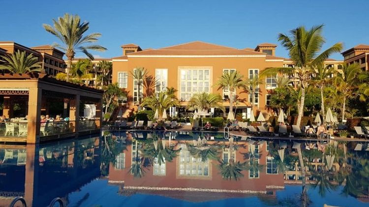  Tenerife hotel locked down over coronavirus