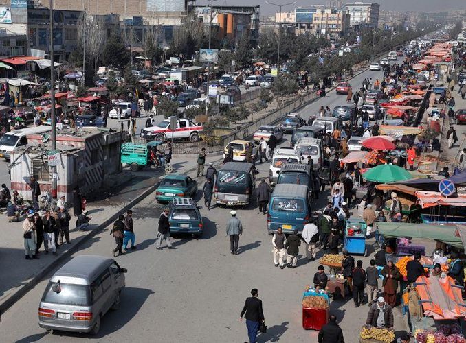 U.S. confirms Afghan government agreed to postpone presidential inauguration