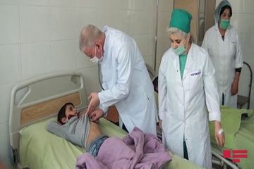 Lankaran RCH: Patients test negative for coronavirus