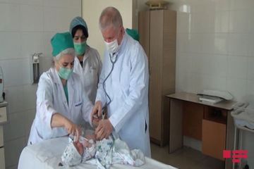 Lankaran RCH: Patients test negative for coronavirus