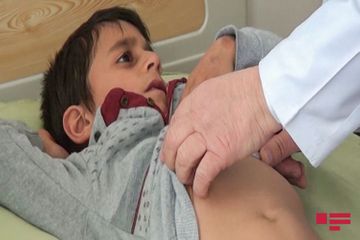 Lankaran RCH: Patients test negative for coronavirus