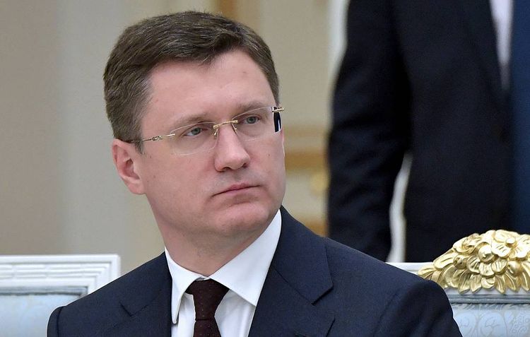 Russian energy minister: "Oil era to last for at least 20 more years"