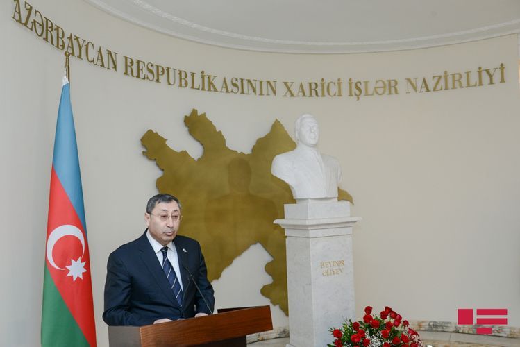 Deputy minister: “Crimes committed by Armenians in Khojaly have been proved to be genocide”