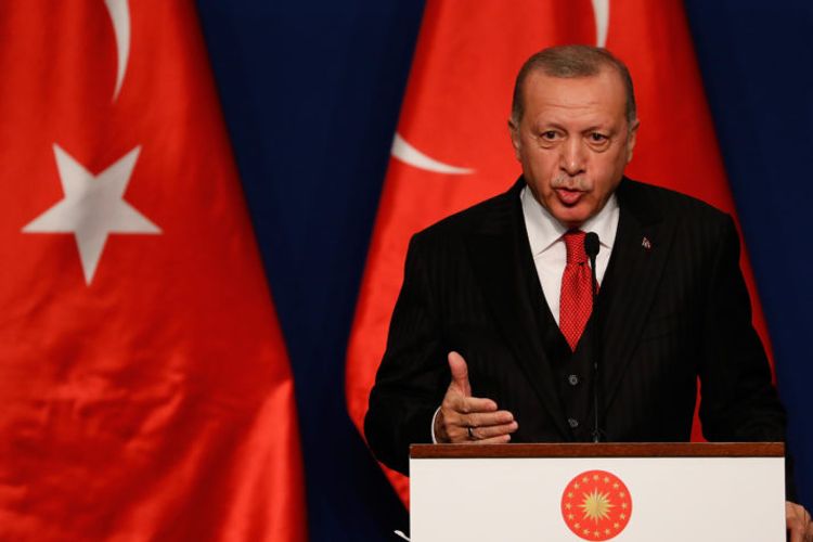 US cannot deliver Patriot missiles to Turkey - Erdogan