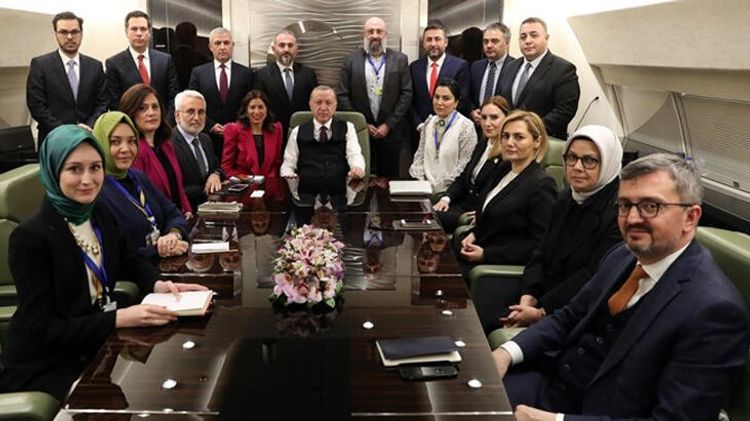 Erdogan: Putin will arrive in Istanbul on March 5