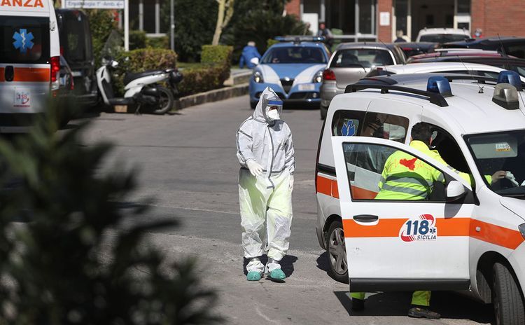 12th person dies in northern Italy of coronavirus