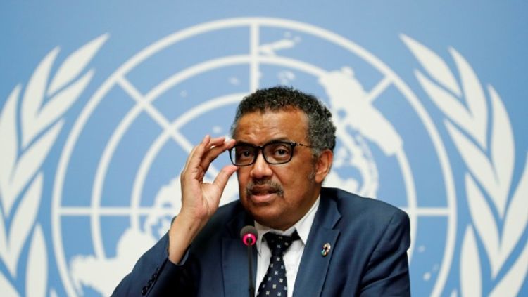 WHO experts will visit Iran in connection with coronavirus
