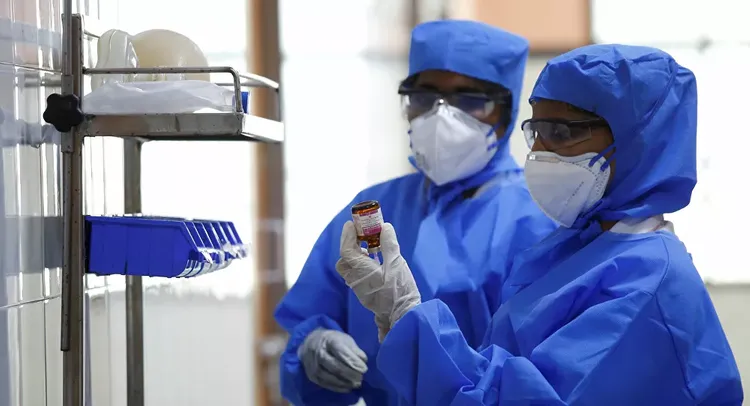 India sends first ever medical aid to China to fight coronavirus