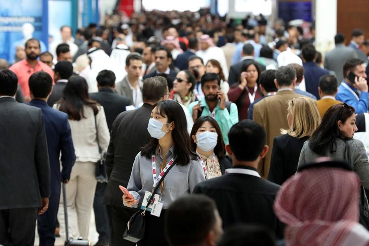 UAE says ready for 'worst case' scenarios as coronavirus spreads in Middle East