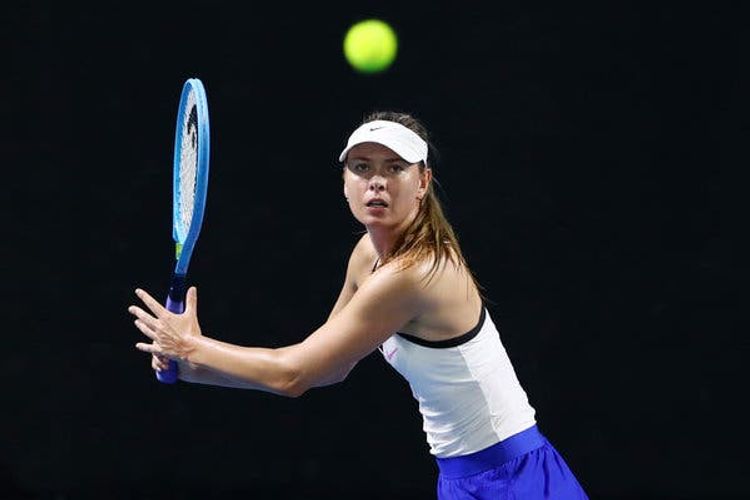 Russian tennis star Maria Sharapova announces retirement