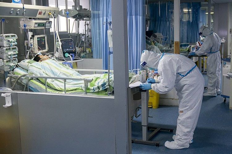 Georgia reports first coronavirus case with man traveling from Iran, crossed the border from Azerbaijan