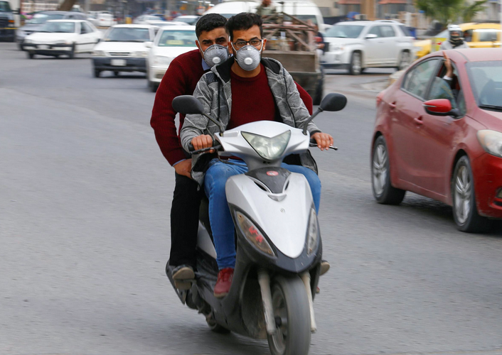 Iraq bans public gatherings and travel to nine countries amid coronavirus fears