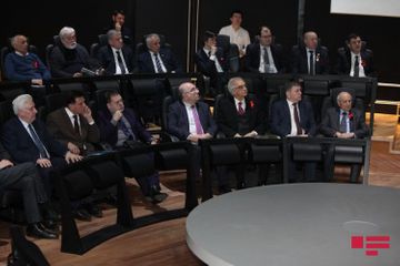 Khojaly victims commemorated in Jewish Museum and Tolerance Center in Moscow