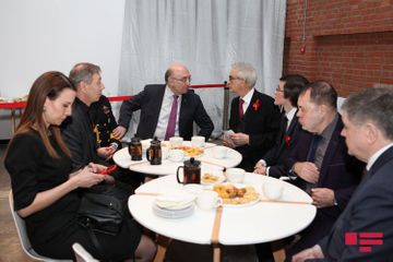 Khojaly victims commemorated in Jewish Museum and Tolerance Center in Moscow
