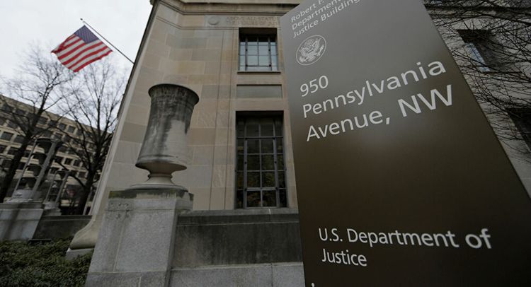 US arrests 4 hate group terrorists for planning attacks on journalists - Justice Department