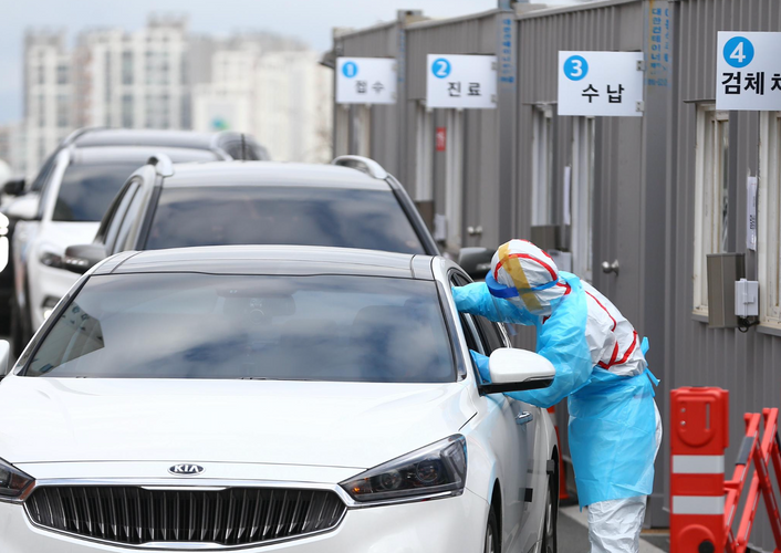 U.S.-South Korea military drills postponed as coronavirus spreads faster outside China
