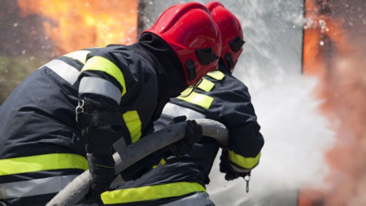 5 killed and 7 injured by a fire in France