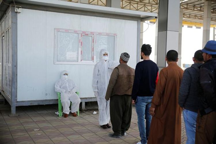 Iraq reports sixth case of coronavirus in man who had been to Iran