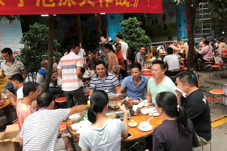 Shenzhen prepares ban on eating cats and dogs after outbreak