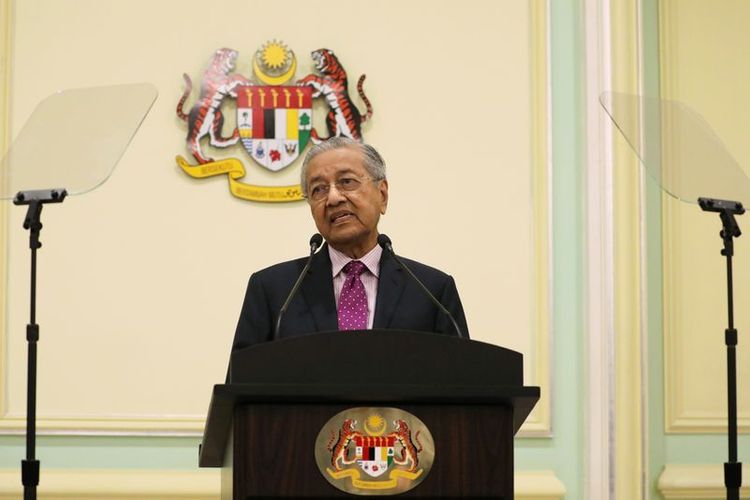 Malaysia's parliament to decide next PM