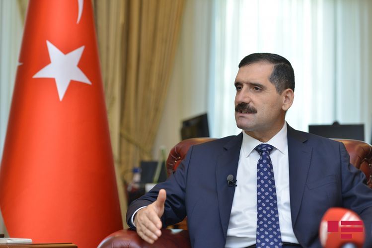 Ambassador lends clarity to suspension of flights to Nakhchivan by Turkish Airlines