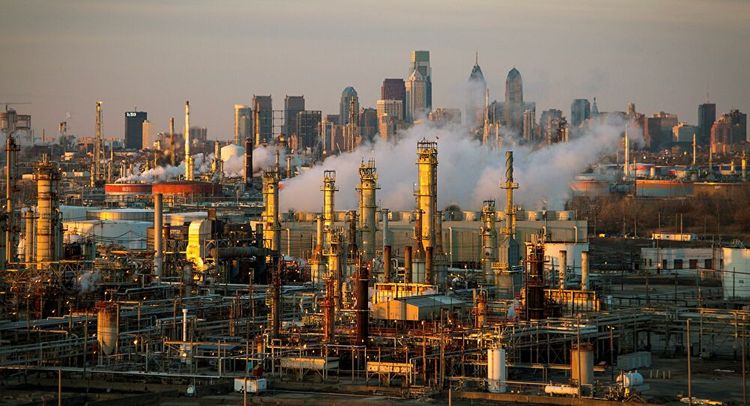 US and Britain increased imports of crude oil From Russia in 2019 