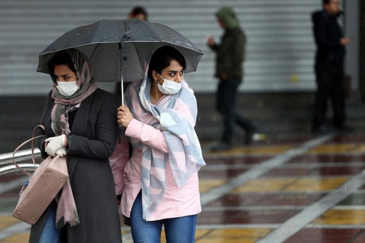 Iran bans Chinese citizens from entering the country