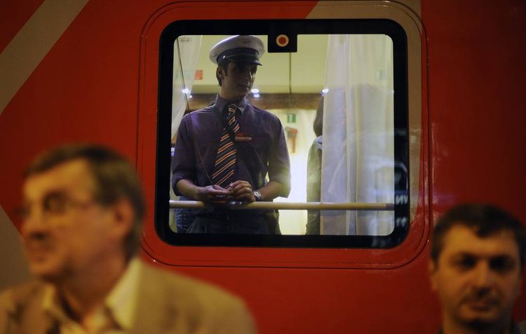 Russia to suspend train service between Moscow, Nice amid coronavirus outbreak
