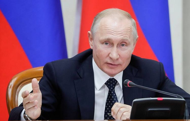 Russia aims to expand diverse ties with Kyrgyzstan, Putin says
