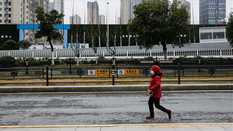 Death toll in China from coronavirus rises to 2,790