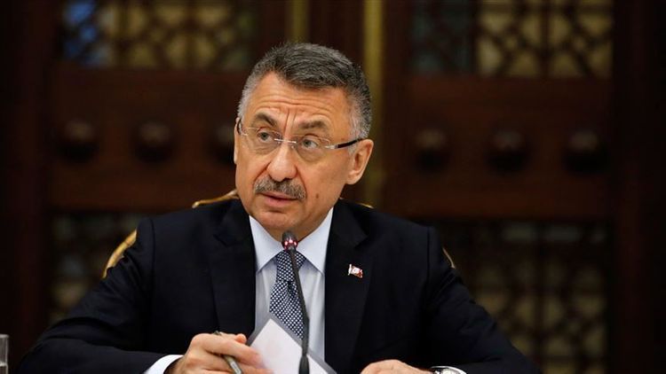 Turkish VP slams Syrian forces' attack on Turkish troops