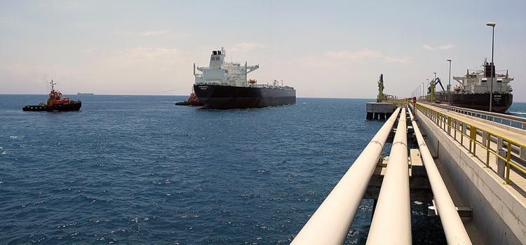 3.4 bln. barrels oil transported from Ceyhan terminal to date