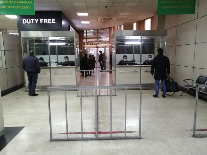 SBS: Information regarding restrictions imposed on border checkpoint is wrong