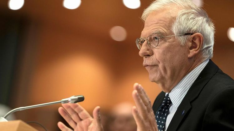 EU: Ongoing escalation in Idlib bears risk of international military confrontation