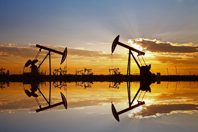 Brent crude falls below $50 per barrel for first time since December 2018