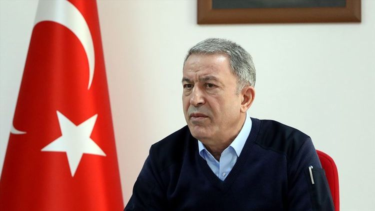 Turkish Defense Minister: "Turkish troops attacked despite coordination with Russia"